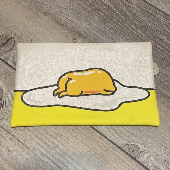 Gudetama Ipsy Makeup bag - Picture 2 of 3